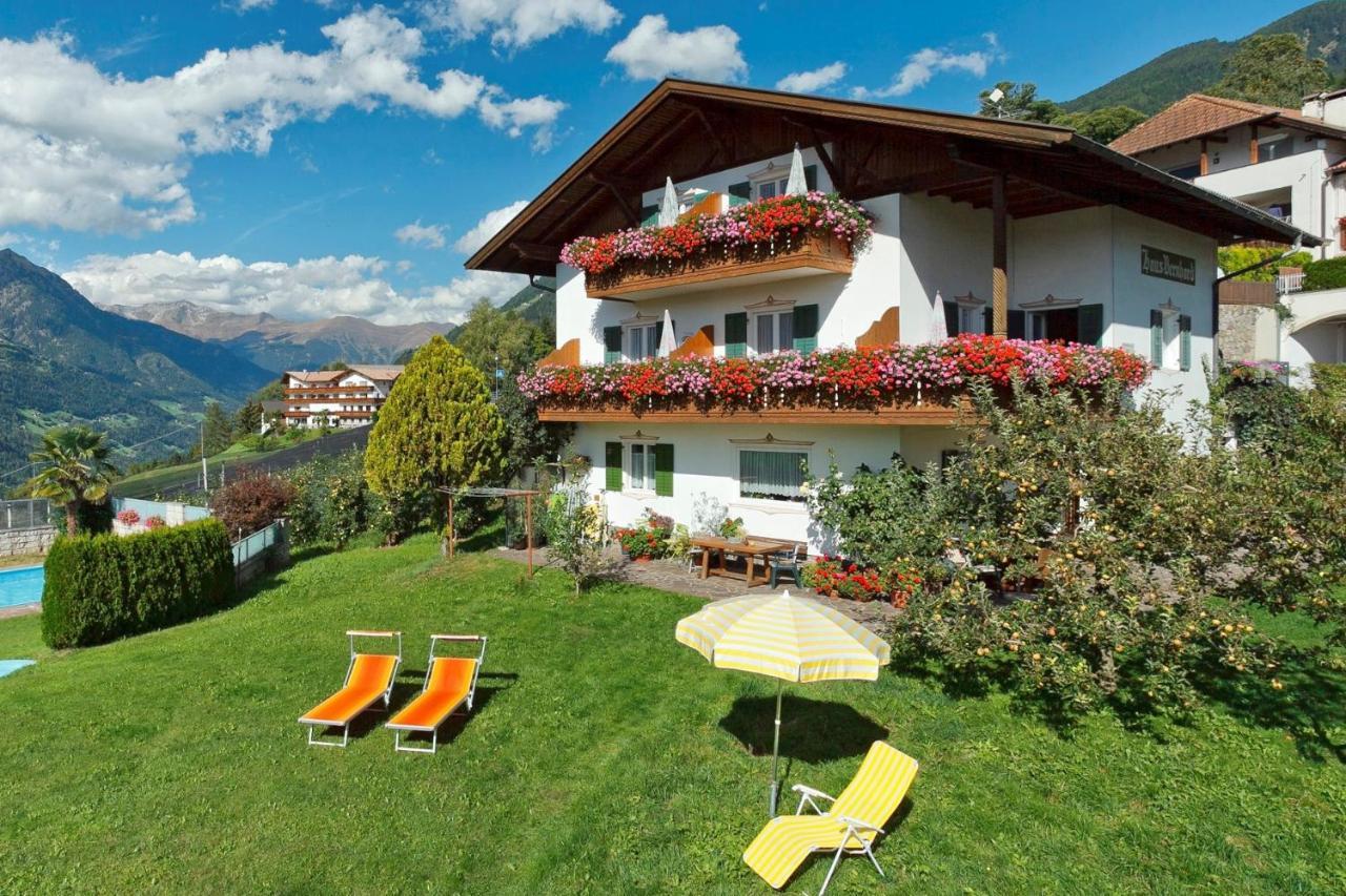 Haus Bernhard Apartman Scena Kültér fotó