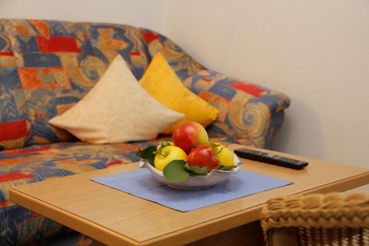 Haus Bernhard Apartman Scena Kültér fotó