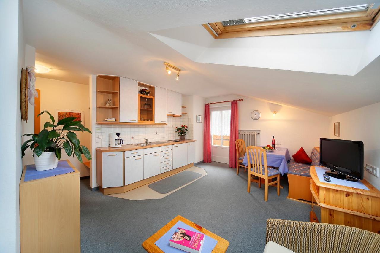 Haus Bernhard Apartman Scena Kültér fotó