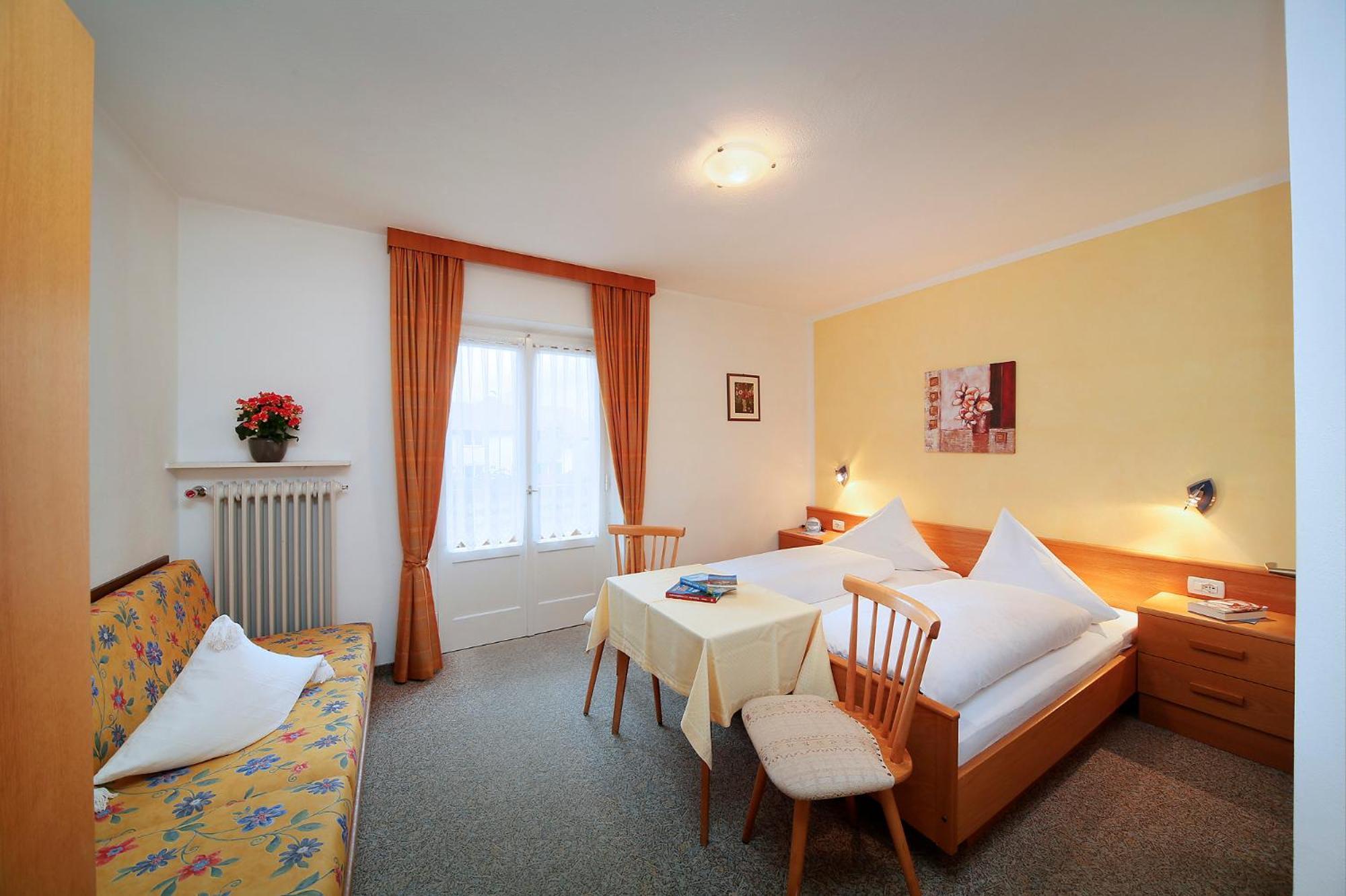 Haus Bernhard Apartman Scena Kültér fotó