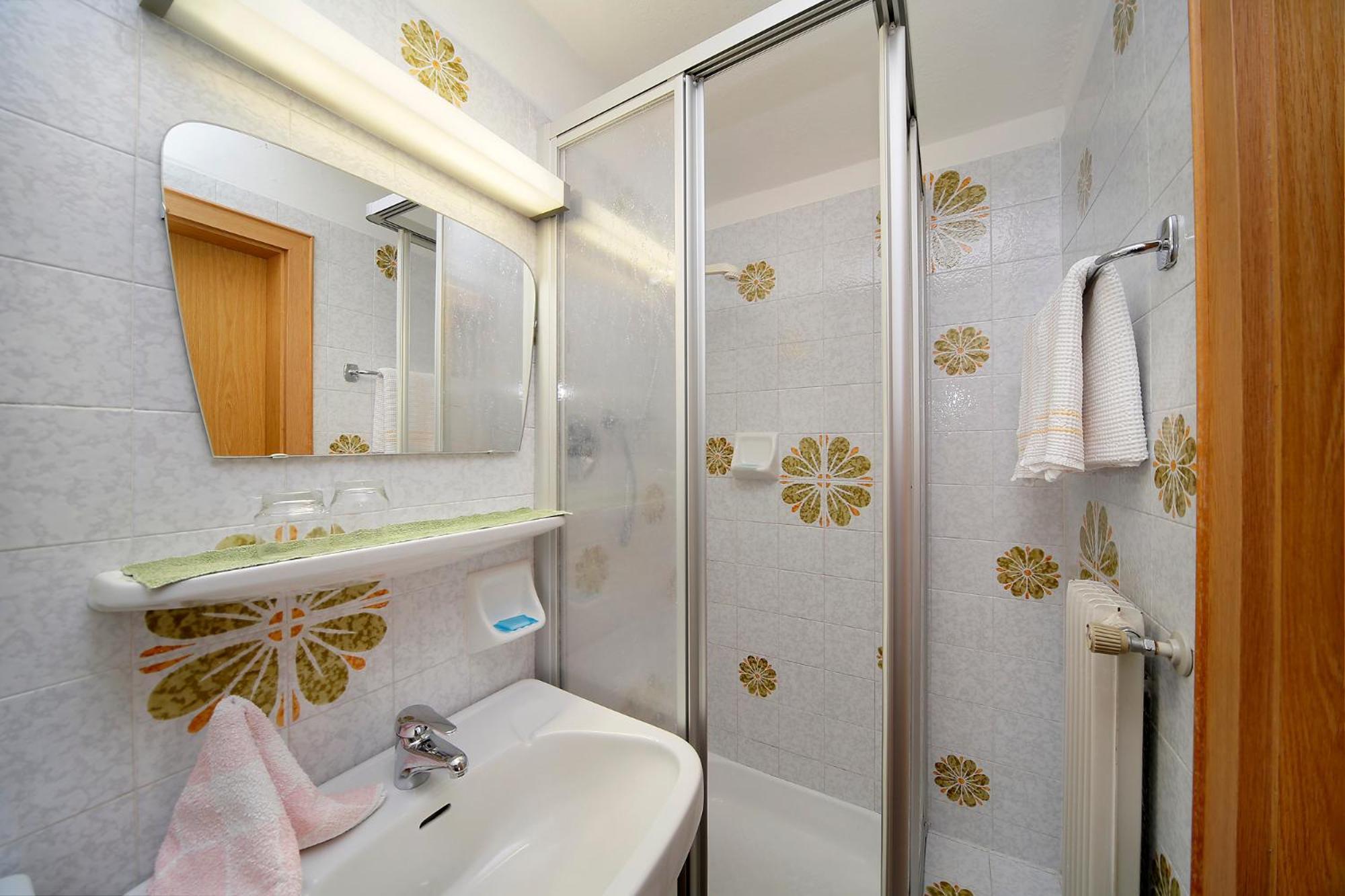 Haus Bernhard Apartman Scena Kültér fotó